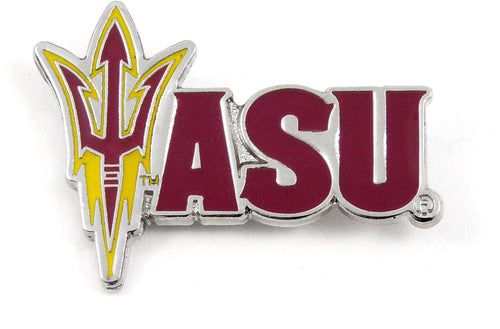 WHOLESALE ARIZONA STATE LOGO PIN (PITCHFORK LOGO)