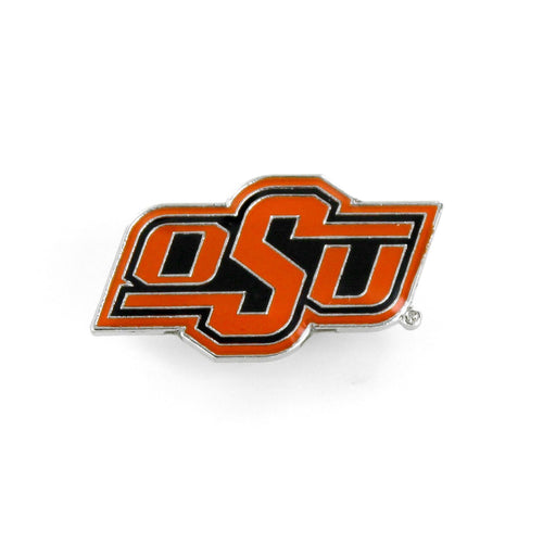 WHOLESALE OKLAHOMA STATE LOGO PIN