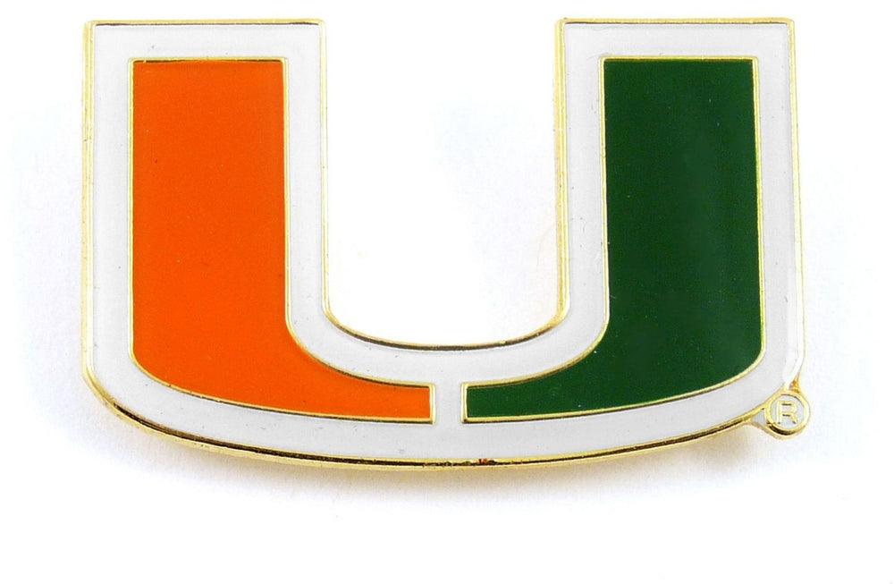 WHOLESALE MIAMI LOGO PIN