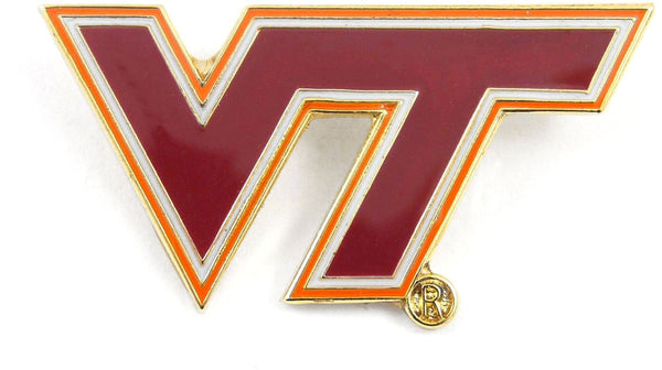WHOLESALE VIRGINIA TECH LOGO PIN