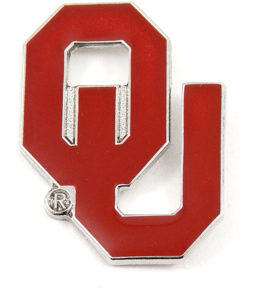 WHOLESALE OKLAHOMA LOGO PIN