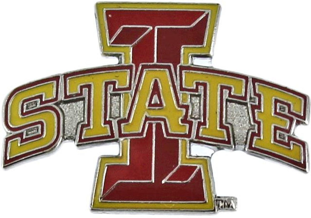 WHOLESALE IOWA STATE LOGO PIN