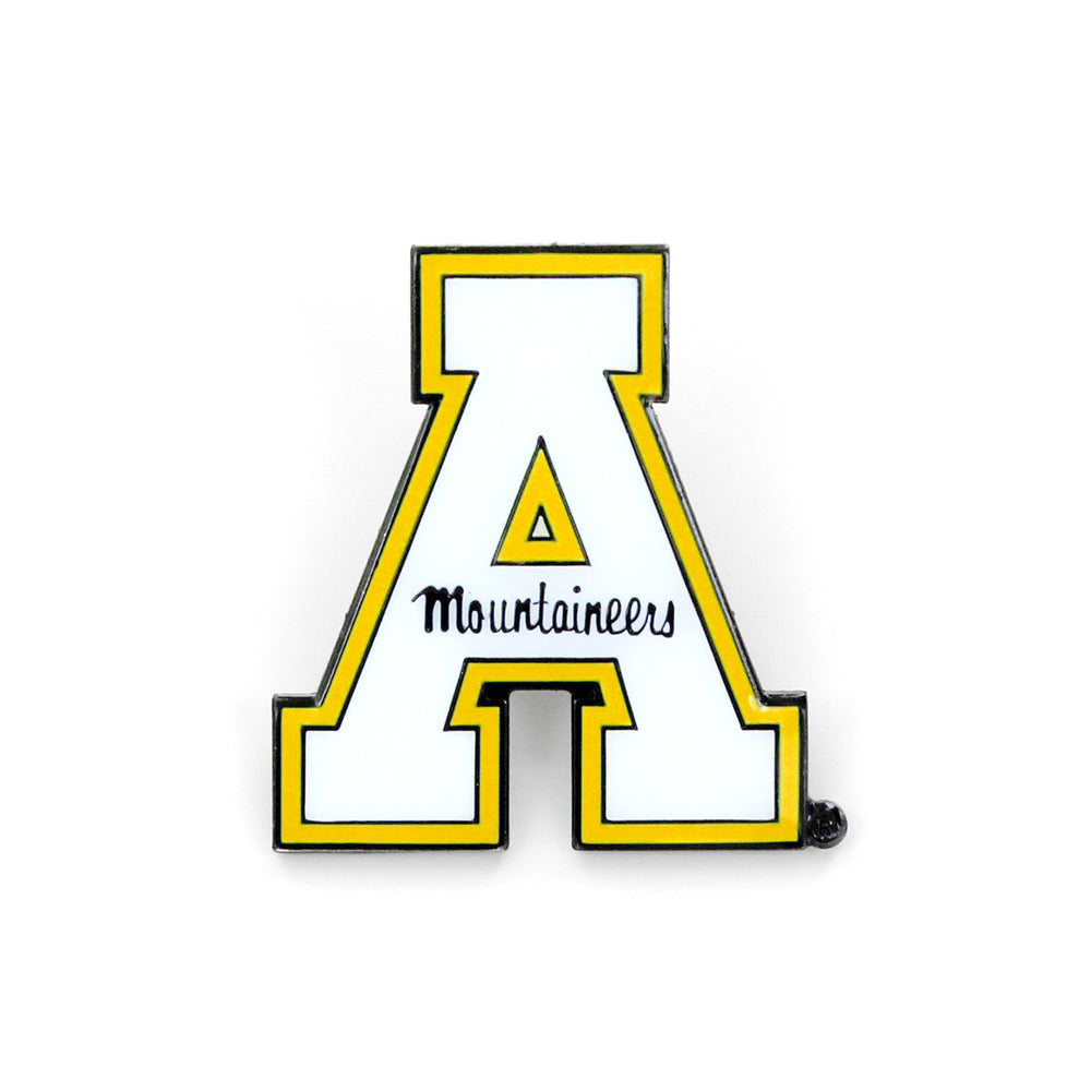 WHOLESALE APPALACHIAN STATE LOGO PIN