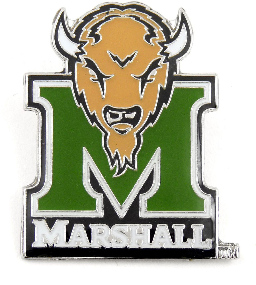 WHOLESALE MARSHALL LOGO PIN