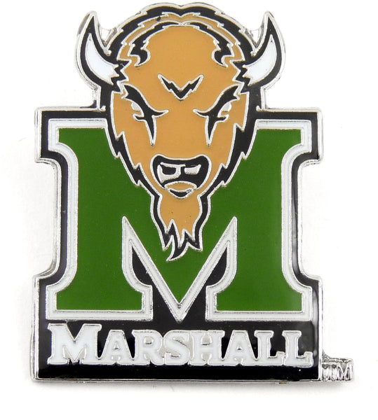 WHOLESALE MARSHALL LOGO PIN