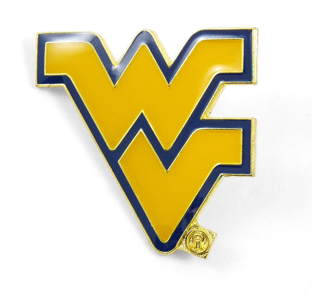 WHOLESALE WEST VIRGINIA LOGO PIN
