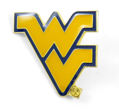 WHOLESALE WEST VIRGINIA LOGO PIN