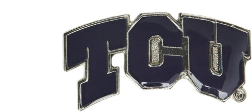 WHOLESALE TCU LOGO PIN