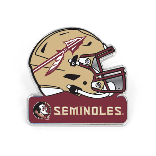 WHOLESALE FLORIDA STATE PREMIER HELMET PIN (SP)