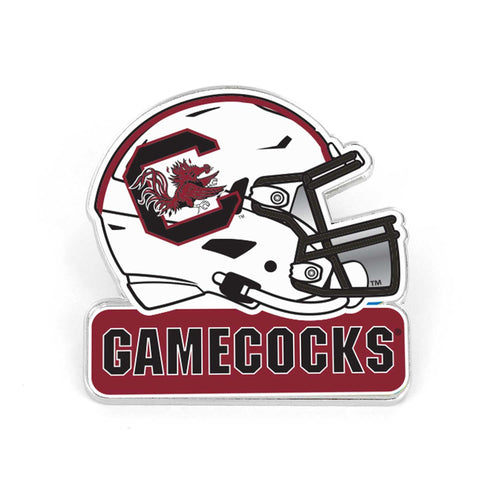 WHOLESALE SOUTH CAROLINA PREMIER HELMET PIN (SP)