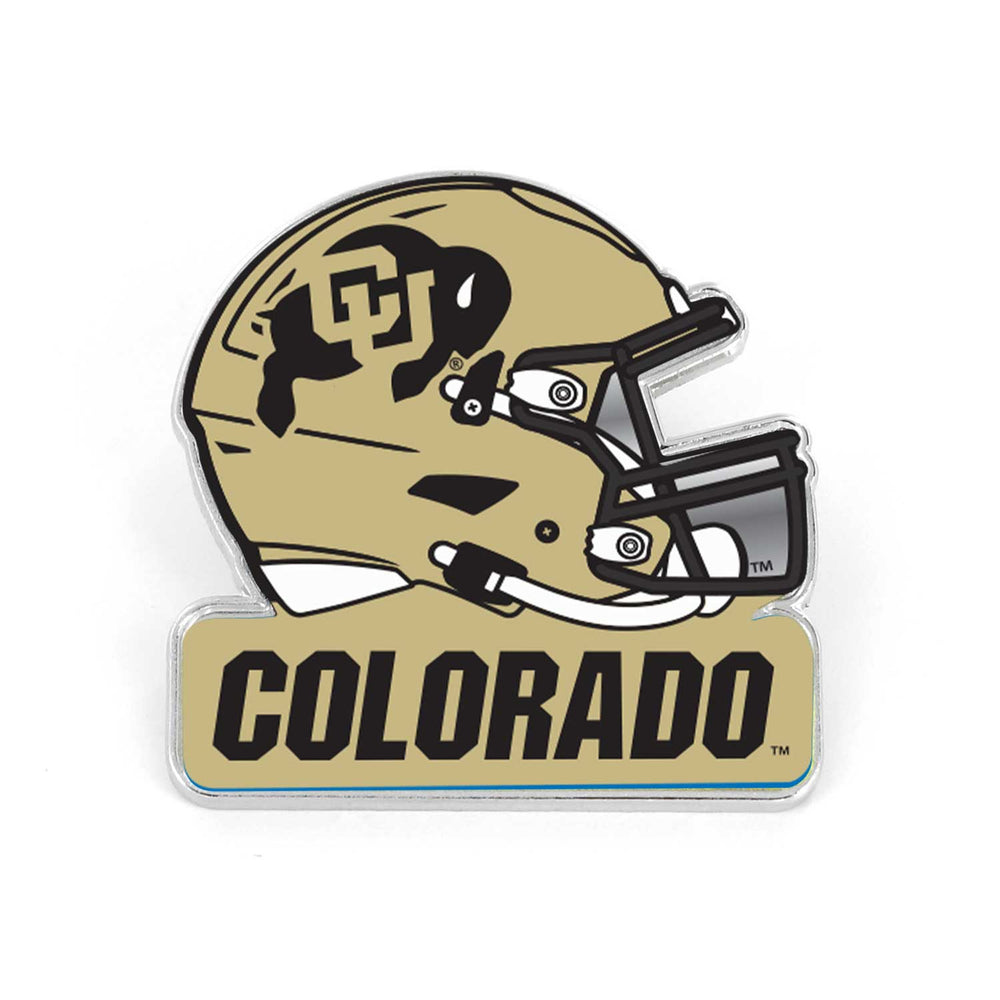 COLORADO PREMIER HELMET PIN (SP)