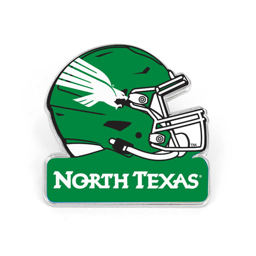 WHOLESALE NORTH TEXAS PREMIER HELMET PIN (SP)