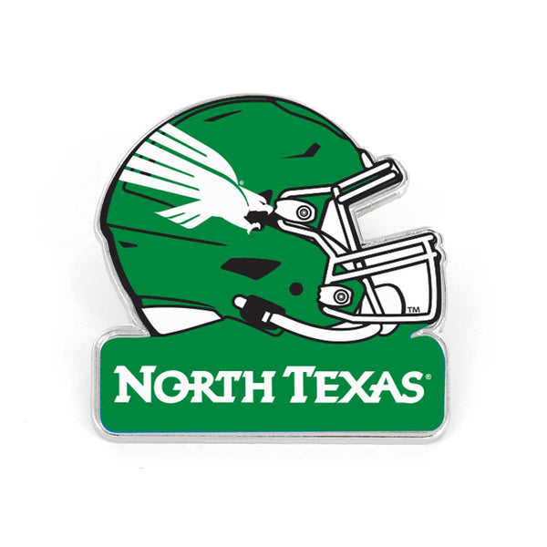 WHOLESALE NORTH TEXAS PREMIER HELMET PIN (SP)
