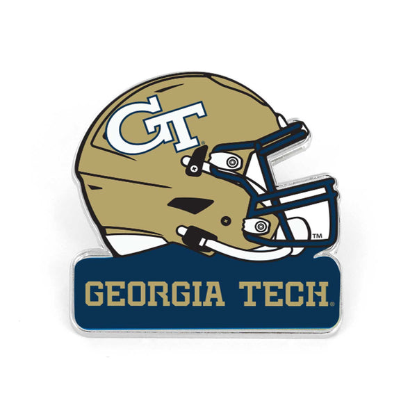 WHOLESALE GEORGIA TECH PREMIER HELMET PIN (SP)