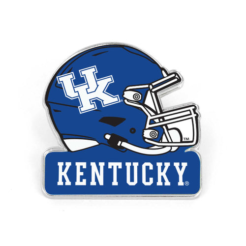 WHOLESALE KENTUCKY PREMIER HELMET PIN (SP)