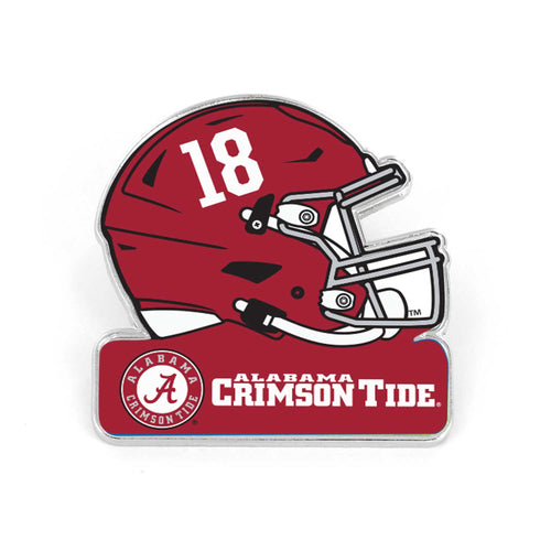 ALABAMA PREMIER HELMET PIN (SP)