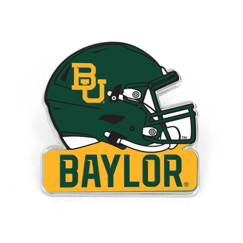WHOLESALE BAYLOR PREMIER HELMET PIN (SP)