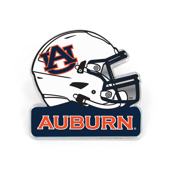 WHOLESALE AUBURN PREMIER HELMET PIN (SP)