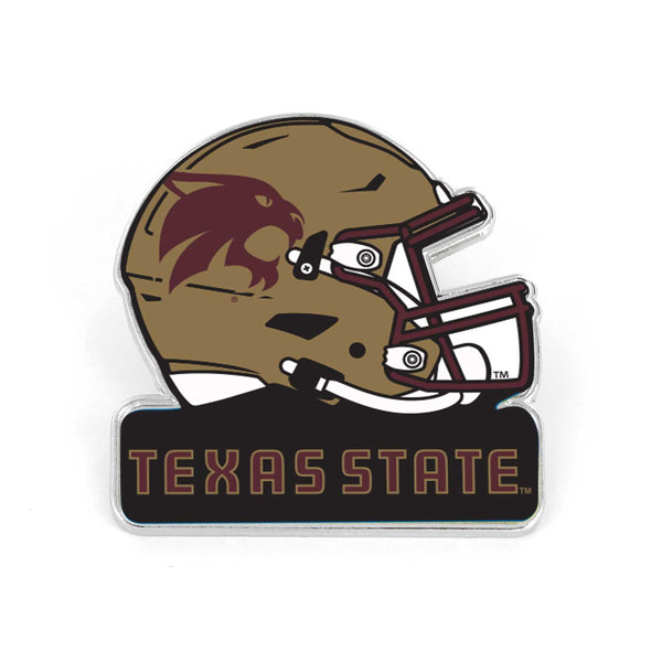WHOLESALE TEXAS STATE PREMIER HELMET PIN (SP)