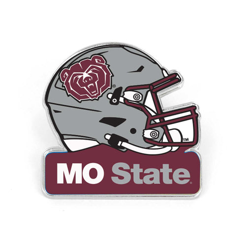 WHOLESALE MISSOURI STATE PREMIER HELMET PIN (SP)
