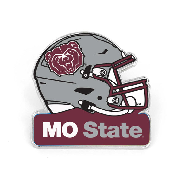 WHOLESALE MISSOURI STATE PREMIER HELMET PIN (SP)