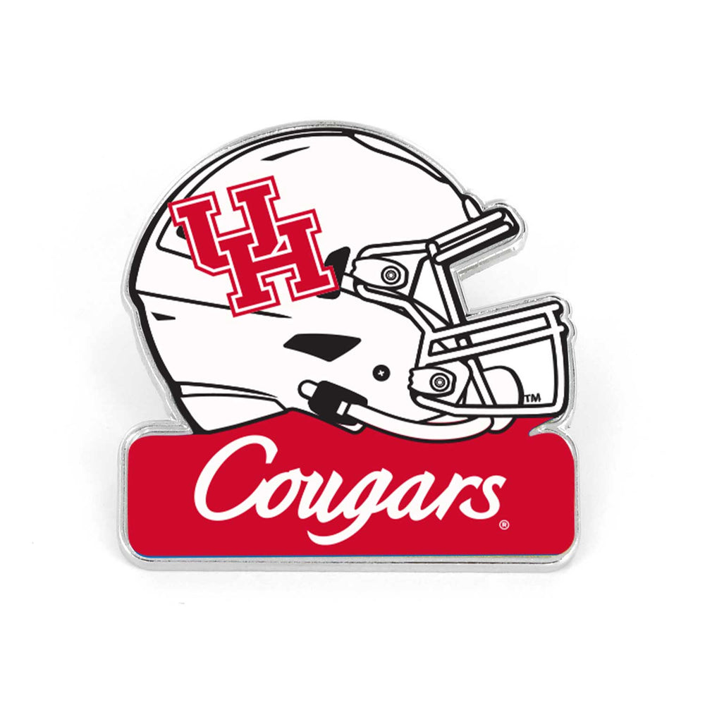 HOUSTON PREMIER HELMET PIN (SP)