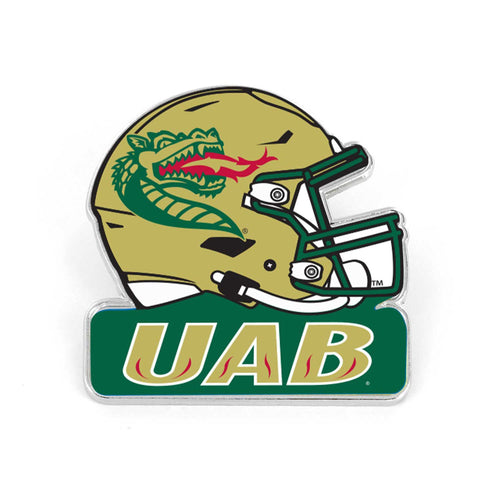 ALABAMA AT BIRMINGHAM PREMIER HELMET PIN (SP)