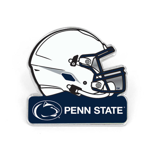 WHOLESALE PENN STATE PREMIER HELMET PIN (SP)