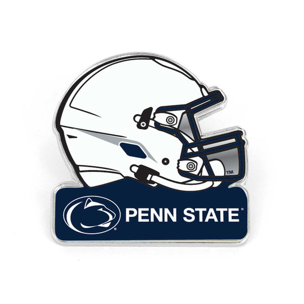 WHOLESALE PENN STATE PREMIER HELMET PIN (SP)