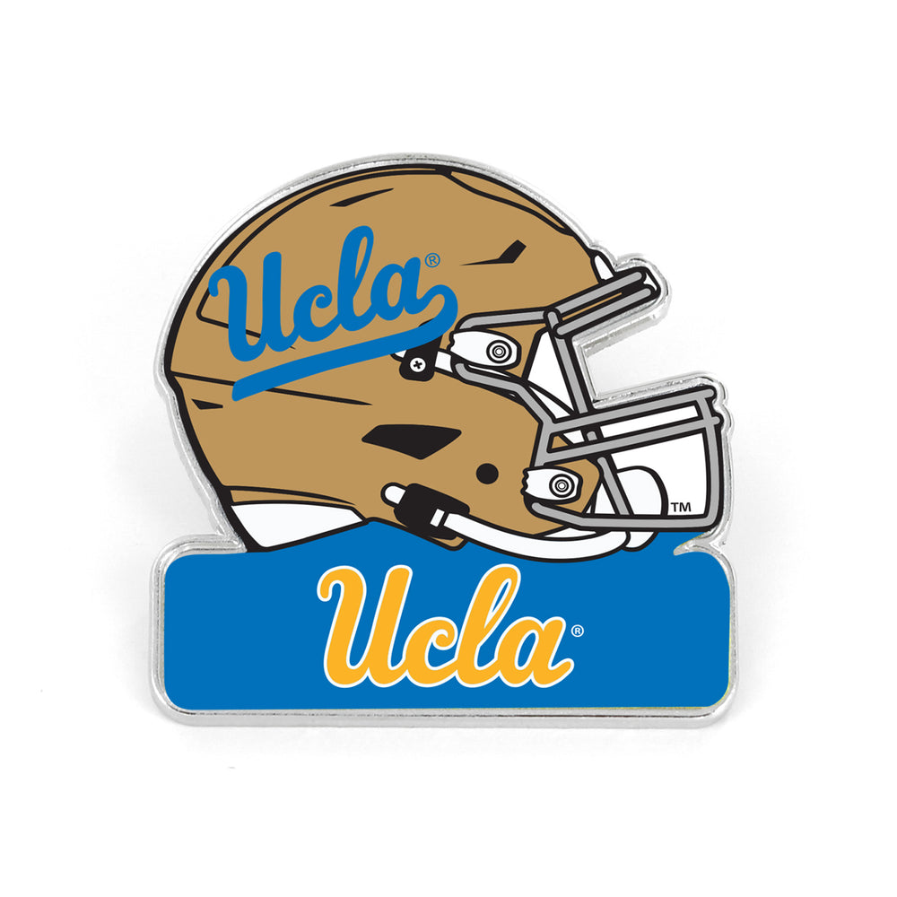 UCLA PREMIER HELMET PIN (SP)