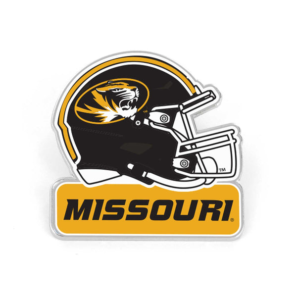 WHOLESALE MISSOURI PREMIER HELMET PIN (SP)