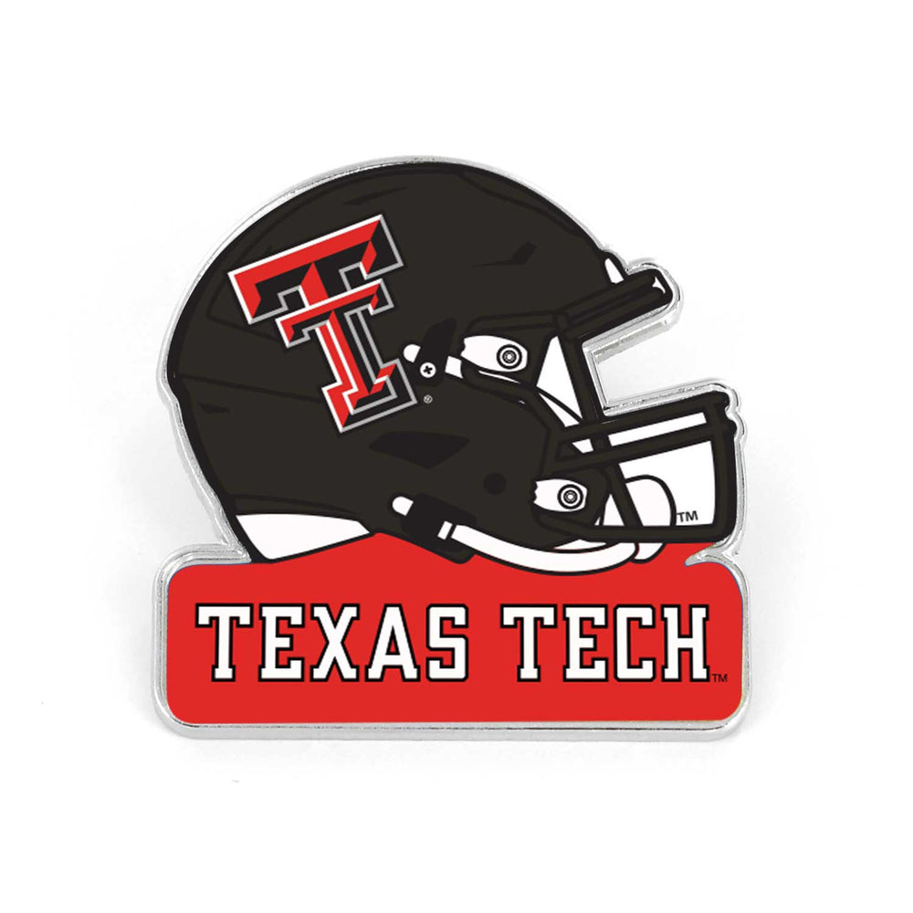 WHOLESALE TEXAS TECH PREMIER HELMET PIN (SP)