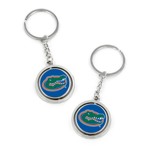 WHOLESALE FLORIDA SPINNING KEYCHAIN