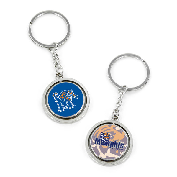 WHOLESALE MEMPHIS SPINNING KEYCHAIN
