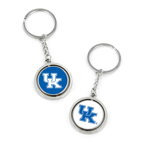 WHOLESALE KENTUCKY SPINNING KEYCHAIN