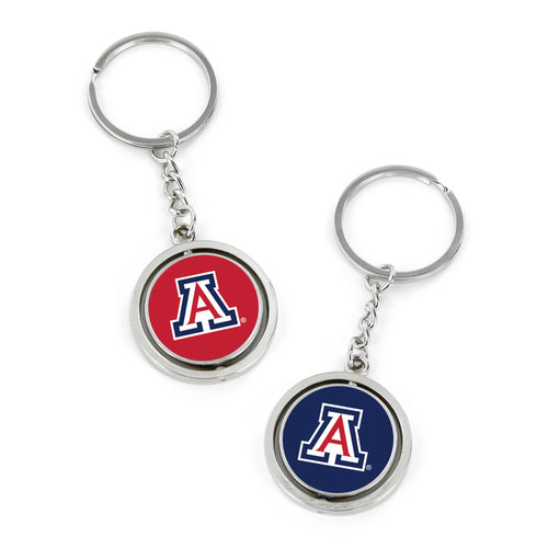 WHOLESALE ARIZONA SPINNING KEYCHAIN