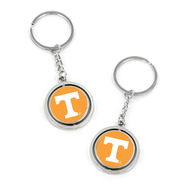 WHOLESALE TENNESSEE SPINNING KEYCHAIN