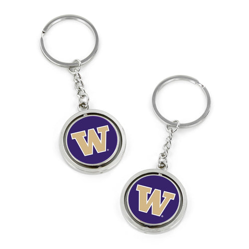 WHOLESALE WASHINGTON SPINNING KEYCHAIN