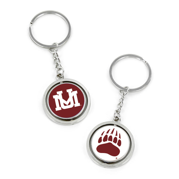 WHOLESALE MONTANA SPINNING KEYCHAIN