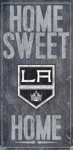 Wholesale NHL / H0653-Home Sweet Home 6x12 V / H0653-Los Angeles Kings