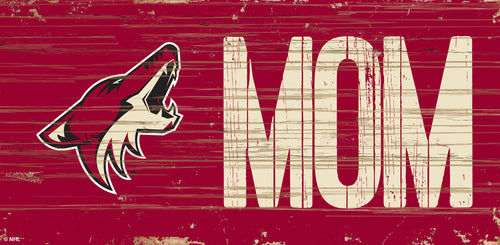 Wholesale NHL / H0714-Mom 6x12 / H0714-Arizona Coyotes