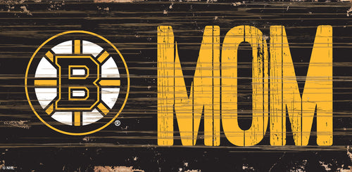 Wholesale NHL / H0714-Mom 6x12 / H0714-Boston Bruins