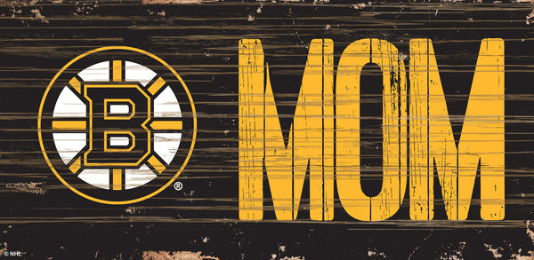 Wholesale NHL / H0714-Mom 6x12 / H0714-Boston Bruins