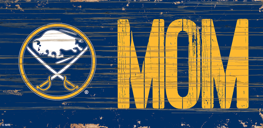 Wholesale NHL / H0714-Mom 6x12 / H0714-Buffalo Sabres