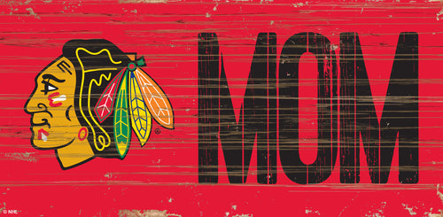 Wholesale NHL / H0714-Mom 6x12 / H0714-Chicago Blackhawks