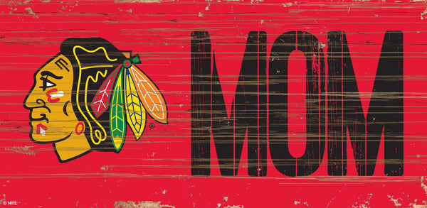 Wholesale NHL / H0714-Mom 6x12 / H0714-Chicago Blackhawks