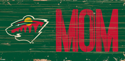 Wholesale NHL / H0714-Mom 6x12 / H0714-Minnesota Wild