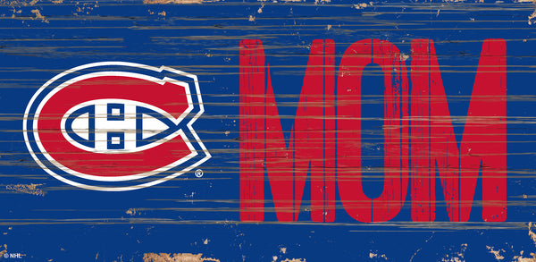 Wholesale NHL / H0714-Mom 6x12 / H0714-Montreal Canadians