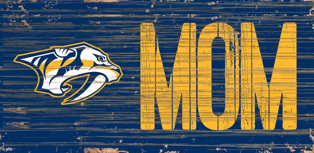 Wholesale NHL / H0714-Mom 6x12 / H0714-Nashville Predators