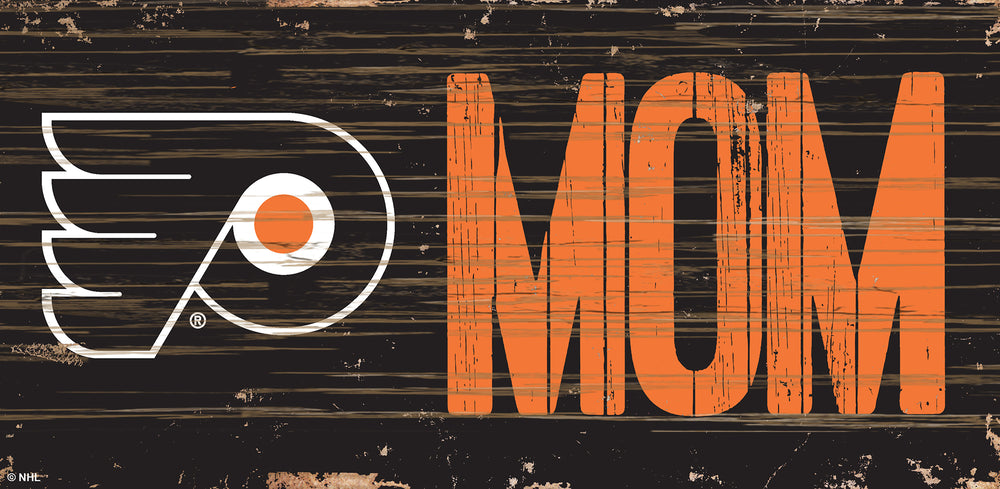 Wholesale NHL / H0714-Mom 6x12 / H0714-Philadelphia Flyers